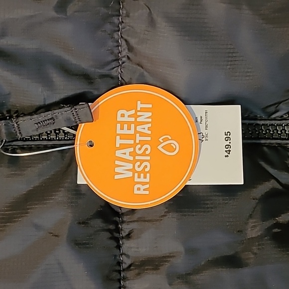 Puffy winter coat - Picture 2 of 3